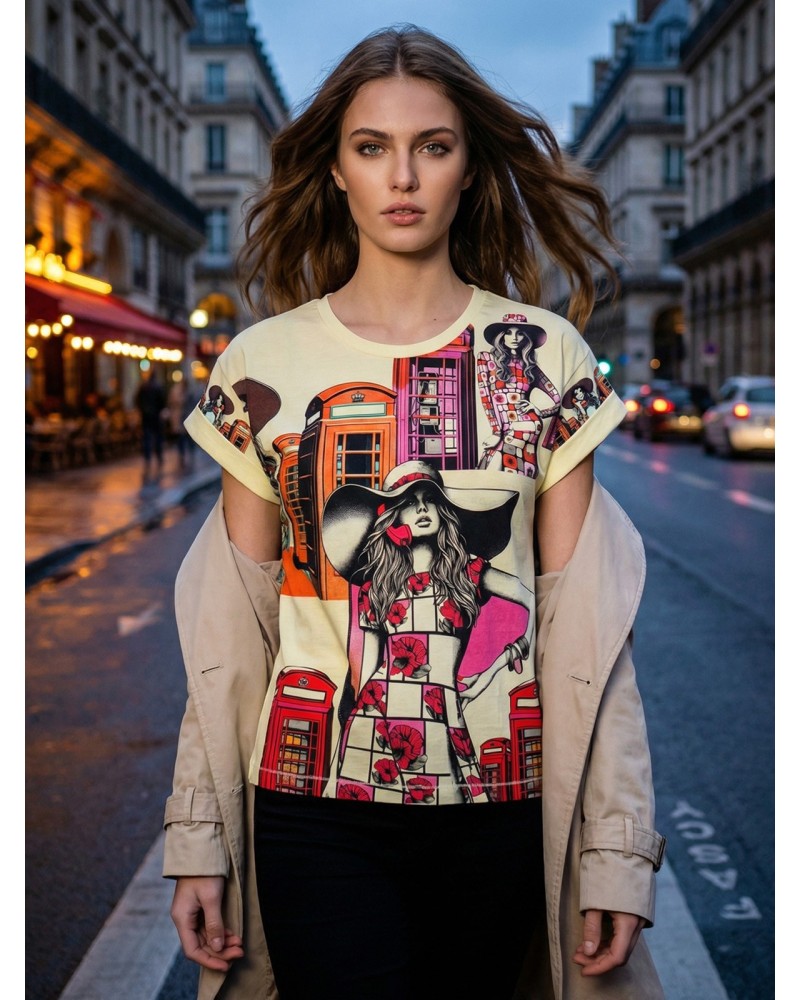 Kyr London Calling - New in | Custo Barcelona