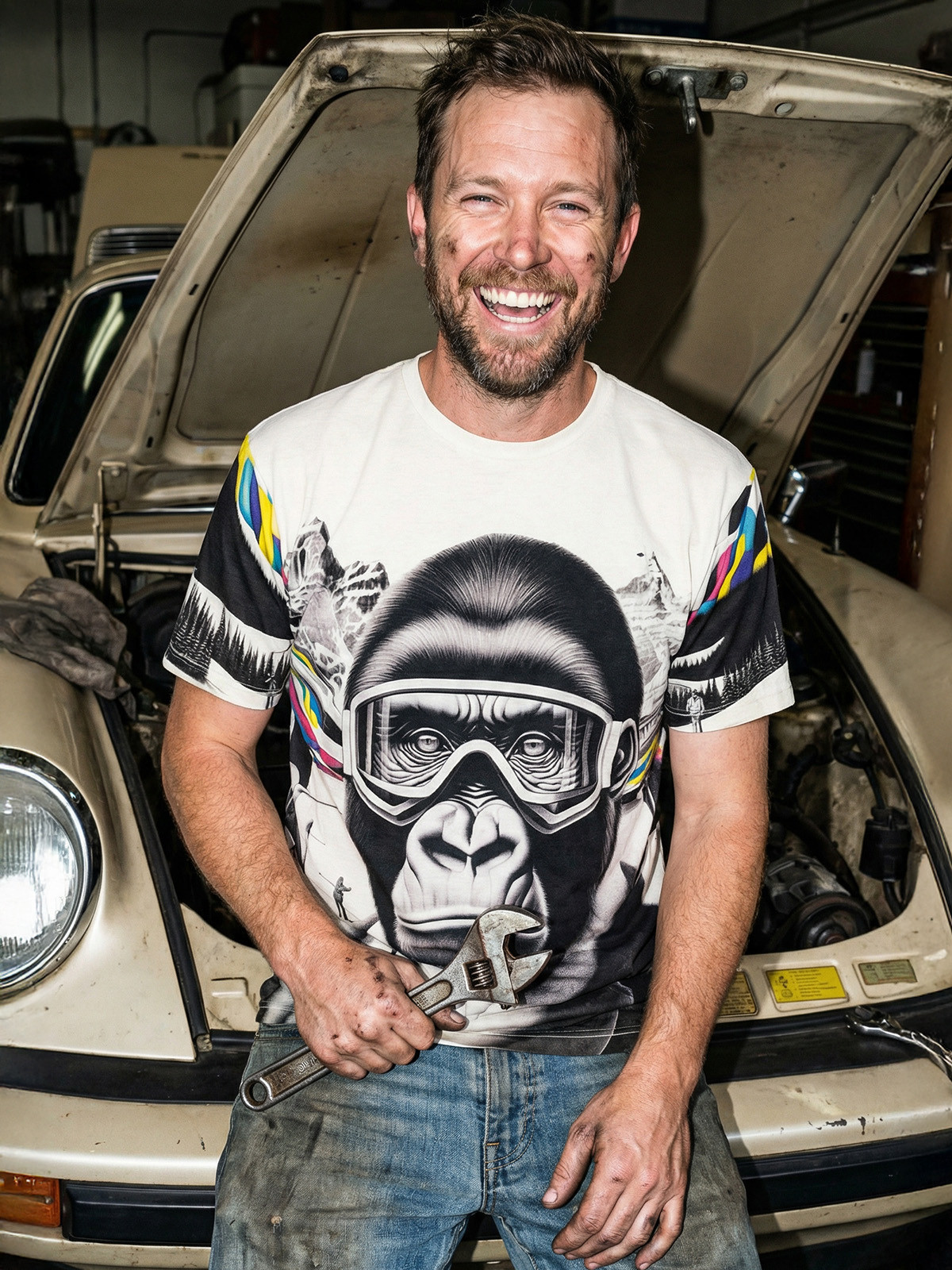 BY BACK WYWH ANIMAL 17322