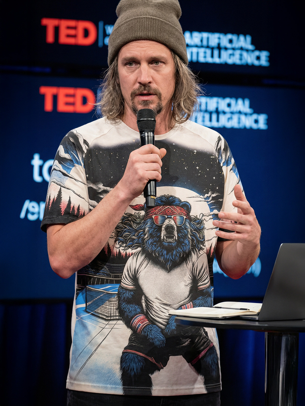 RAN TENNIS MEN 13004