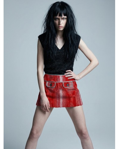 Mini Skirt - New in | Custo Barcelona