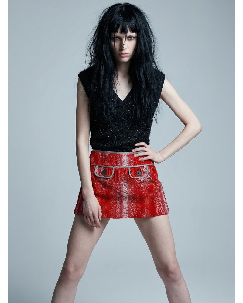 Mini Skirt - Novedades | Custo Barcelona