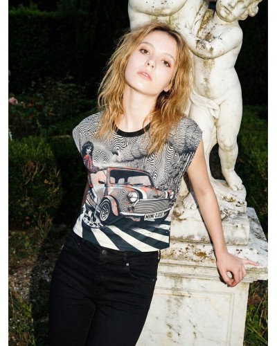 Doce Mini 1 | Short Sleeve | Custo Barcelona