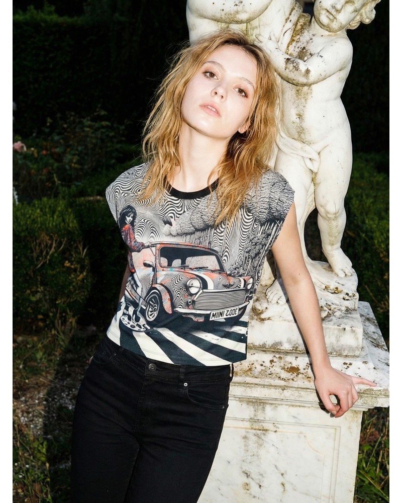 Doce Mini 1 | Short Sleeve | Custo Barcelona