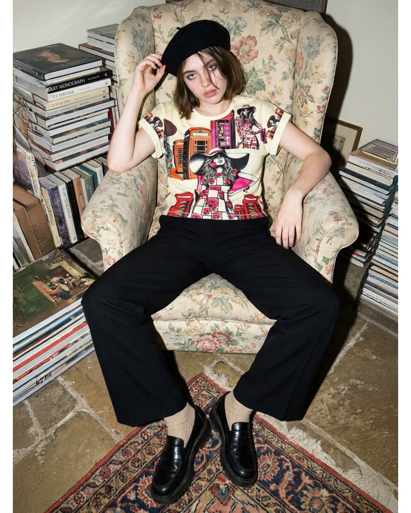 Kyr London Calling - New in | Custo Barcelona