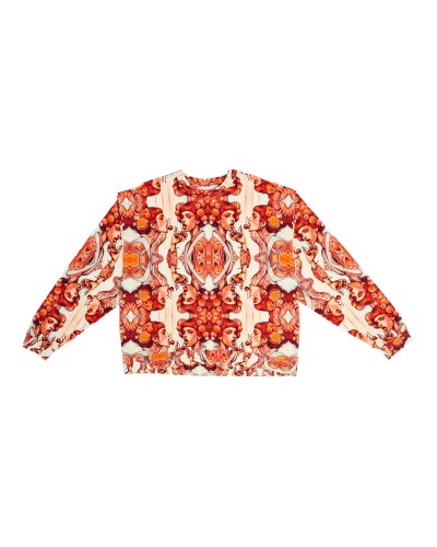 Sol Pop Art Plant 6752 | Short Sleeve | Custo Barcelona