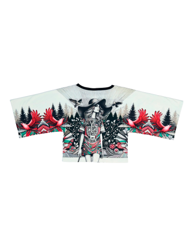 Kate We The People | Women's Sweatshirt | Custo Barcelona