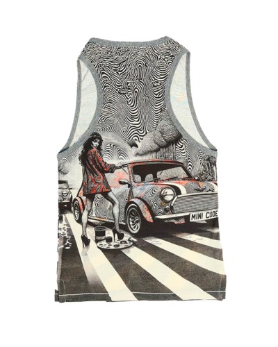 Class Mini 1 | Short Sleeve | Custo Barcelona