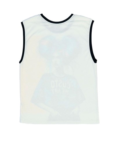 Avril Bun and Suit | Short Sleeve | Custo Barcelona