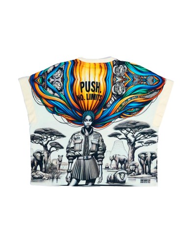 Ago Ballon | Short Sleeve | Custo Barcelona