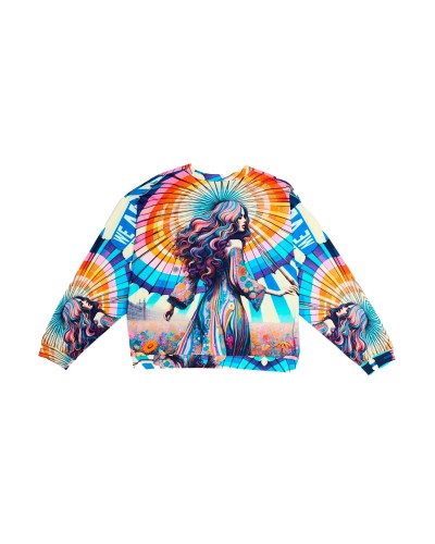 Sol Art Your Tan | Women's Sweatshirt | Custo Barcelona