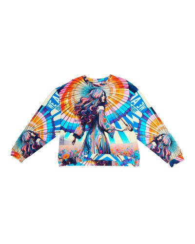 Sol Art Your Tan | Women's Sweatshirt | Custo Barcelona