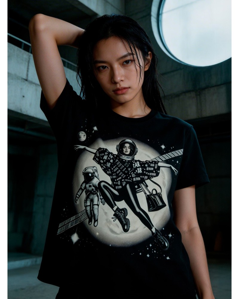 Whiting Art And Beyond | Short Sleeve | Custo Barcelona