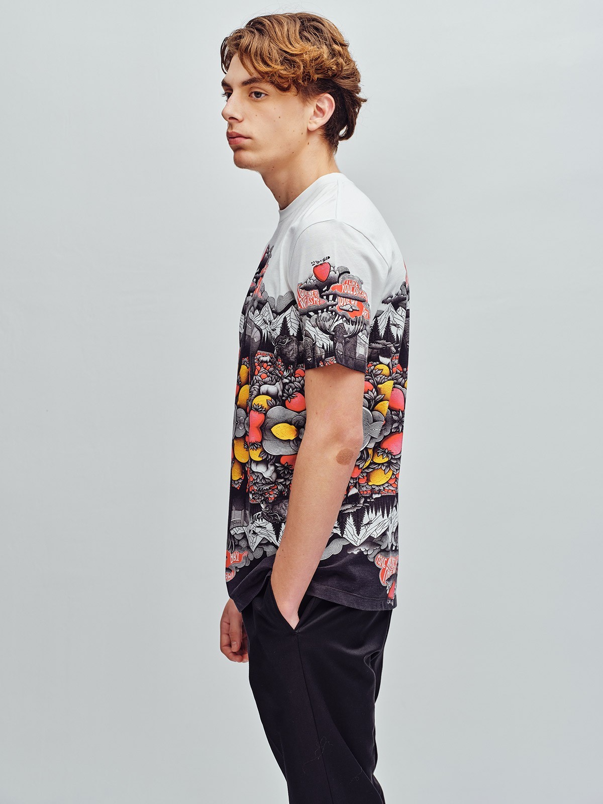 BASIC BOHEMIAN BUFFALO 3