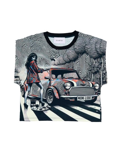 Doce Mini 1 | Short Sleeve | Custo Barcelona