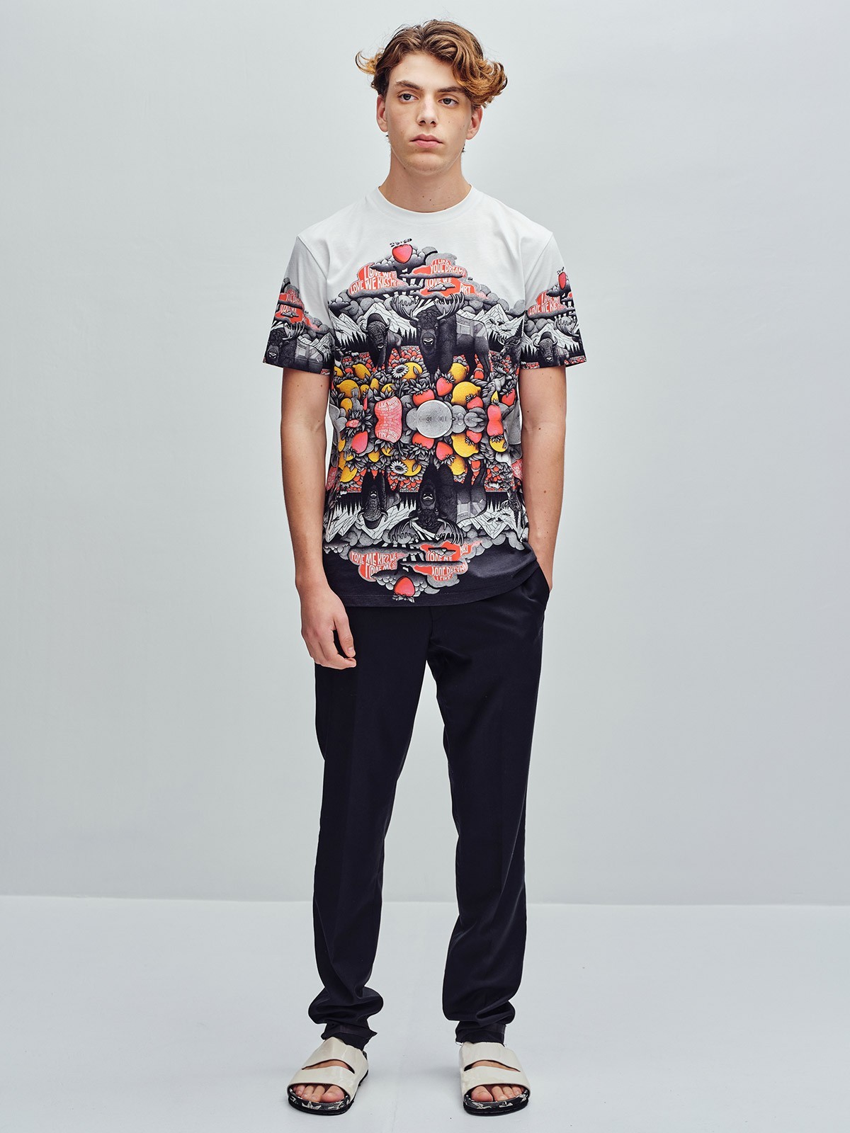 BASIC BOHEMIAN BUFFALO 3