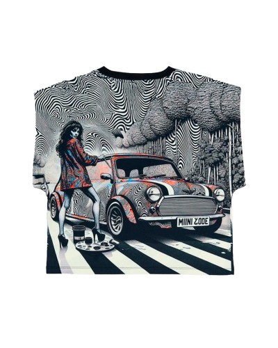 Doce Mini 1 | Short Sleeve | Custo Barcelona