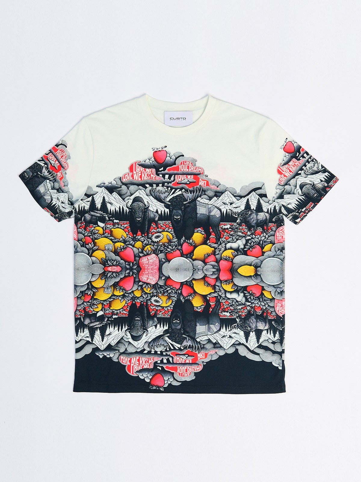 BASIC BOHEMIAN BUFFALO 3