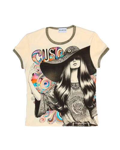 From Posh Pam | Short Sleeve | Custo Barcelona