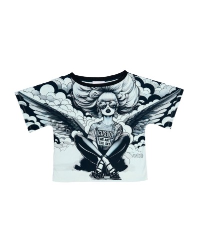 Sinju Cor Jet | Short Sleeve | Custo Barcelona