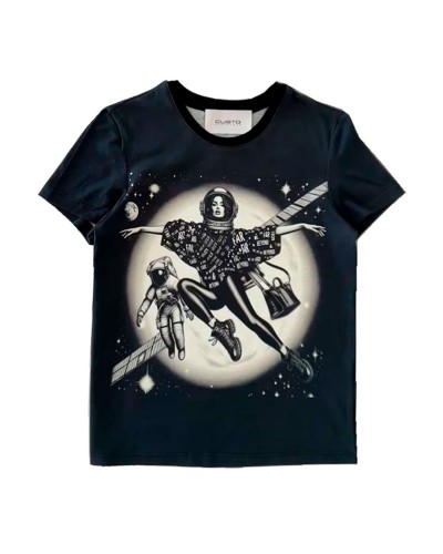 Whiting Art And Beyond | Short Sleeve | Custo Barcelona