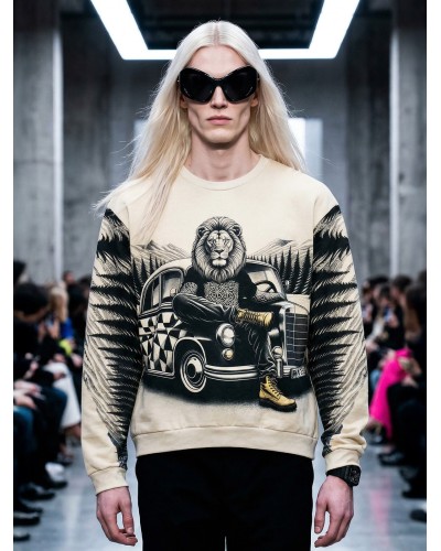 T-SHIRT ALPHA NORTH FIORD 16106