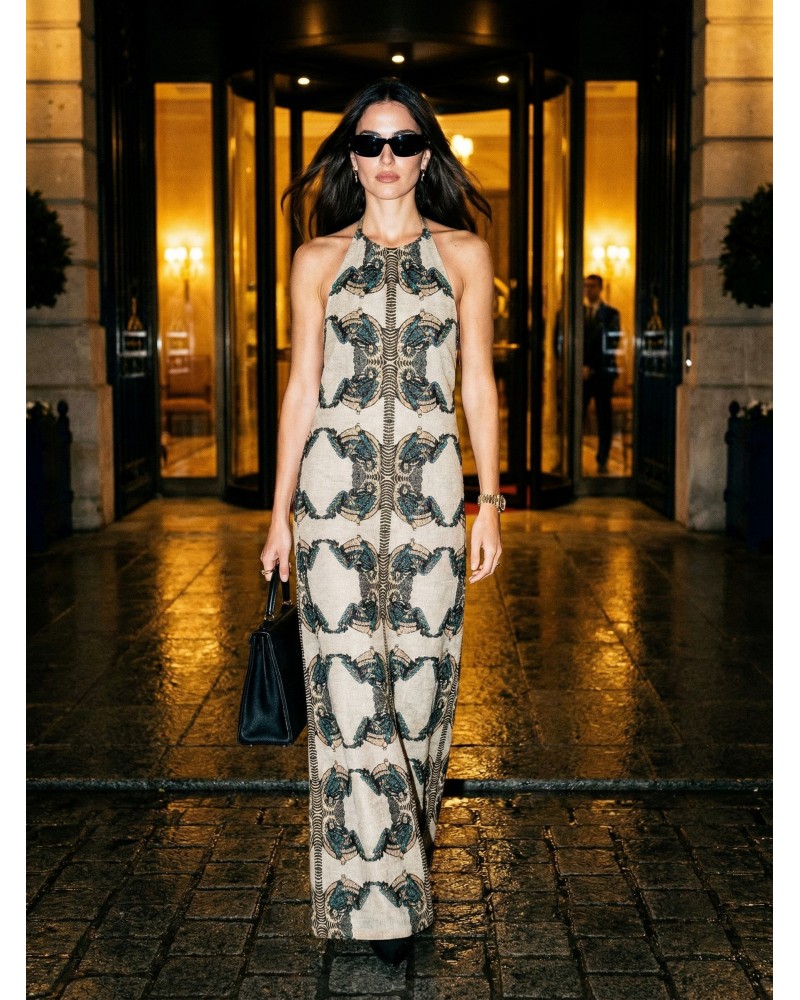 VESTIDO FITTY POP CHERRIES 17823