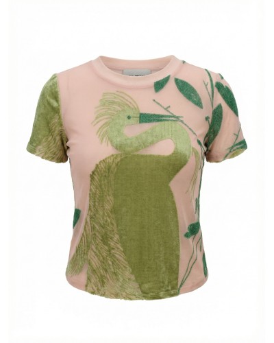 Whiting Nude | Women's Sweatshirt | Custo Barcelona