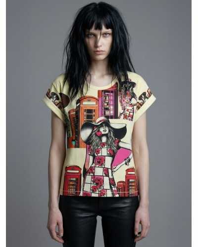 Kyr London Calling - New in | Custo Barcelona