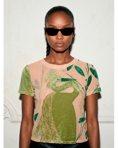 Whiting Nude | Women's Sweatshirt | Custo Barcelona