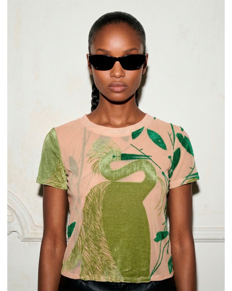 Whiting Nude | Women's Sweatshirt | Custo Barcelona