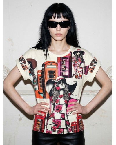 Kyr London Calling - New in | Custo Barcelona