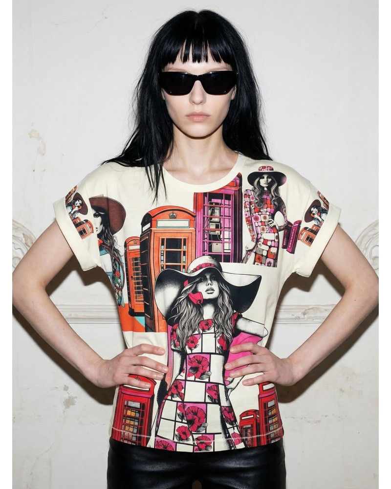 Kyr London Calling - New in | Custo Barcelona