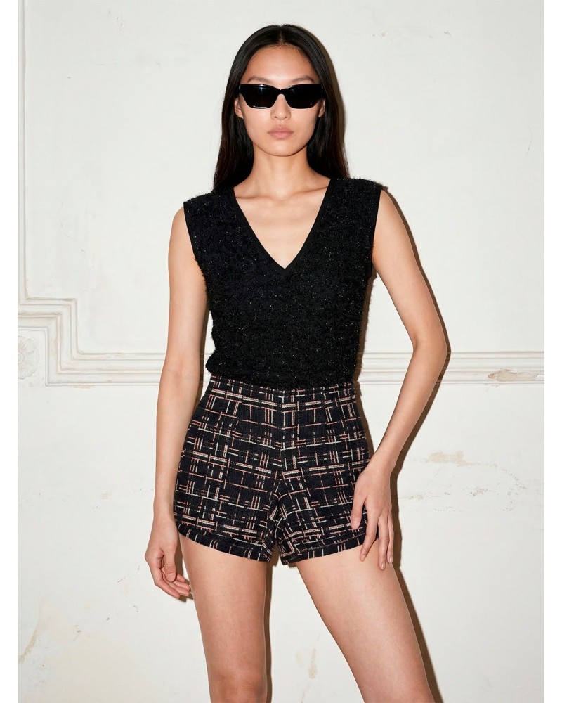 Ashe Jacquard Squears - New in | Custo Barcelona