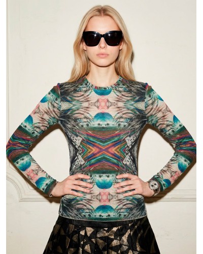 Juliet Gown Hair | Women's T-Shirt | Custo Barcelona