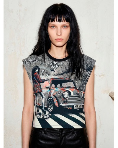 Doce Mini 1 | Short Sleeve | Custo Barcelona