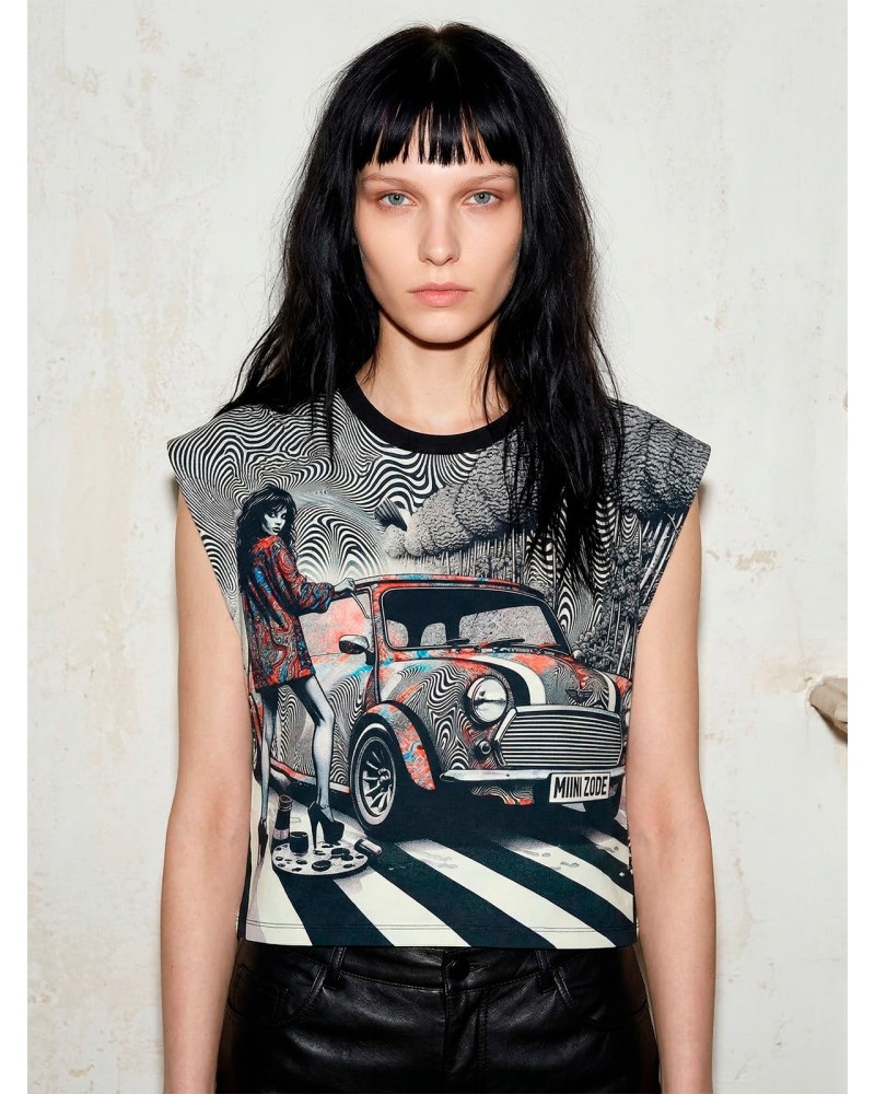 Doce Mini 1 | Short Sleeve | Custo Barcelona