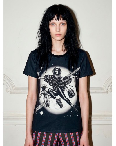 Whiting Art And Beyond | Short Sleeve | Custo Barcelona