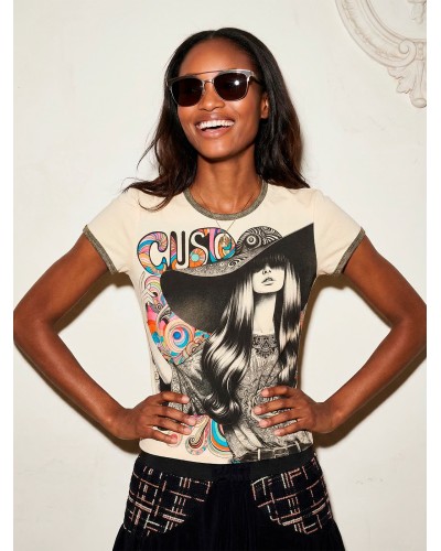 From Posh Pam | Short Sleeve | Custo Barcelona