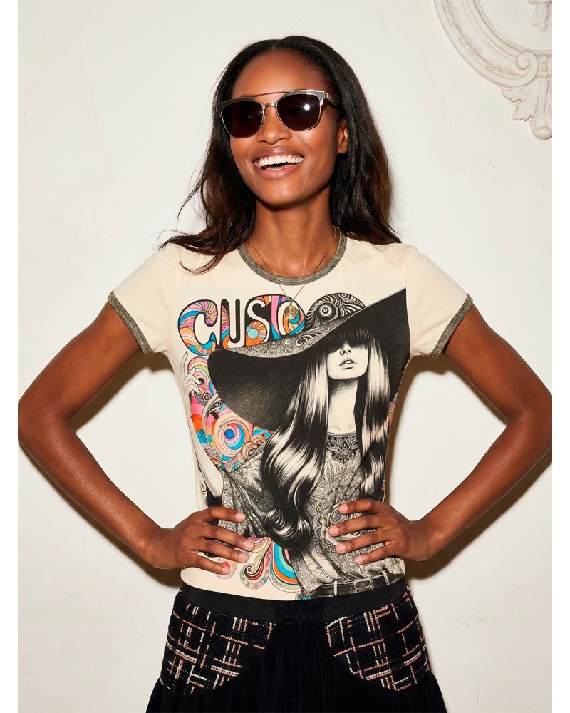 From Posh Pam | Short Sleeve | Custo Barcelona