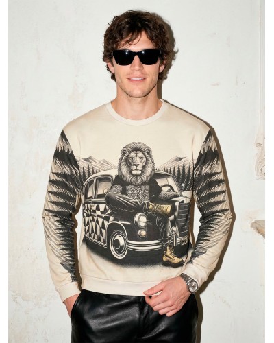 T-SHIRT ALPHA NORTH FIORD 16106