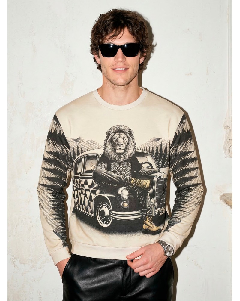 T-SHIRT ALPHA NORTH FIORD 16106