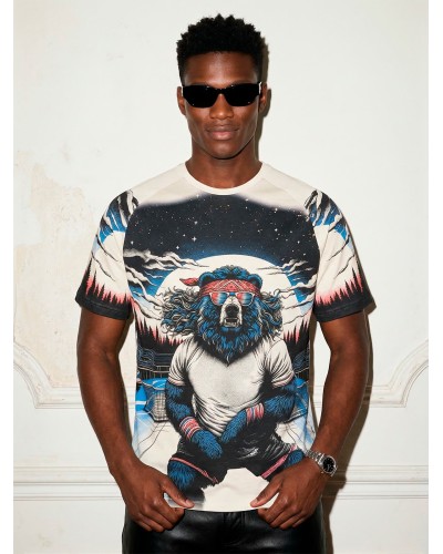 T-SHIRT RAN TENNIS MEN 13004